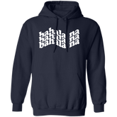 Bahala Na Floating Unisex Pullover Hoodie